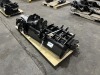 2024 Miva 8pc Mini Excavator Attachment Kit - 4