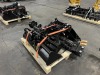 2024 Aboss 9pc Mini Excavator Attachment Kit - 4