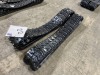 2024 TPM Mini Excavator Rubber Tracks - 2