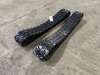 2024 TPM Mini Excavator Rubber Tracks