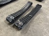 2024 TPM Mini Excavator Rubber Tracks - 3