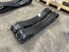 2024 TPM Mini Excavator Rubber Tracks - 2