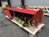 2024 TPM TM180 72" Rotary Tiller