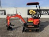 2024 Aboss QH16 Mini Hydraulic Excavator - 7