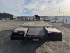 2008 C&B T/A Gooseneck Equipment Trailer - 5