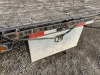 2008 C&B T/A Gooseneck Equipment Trailer - 17