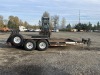 2000 Towmaster T12P T/A Equipment Trailer - 3