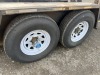 2000 Towmaster T12P T/A Equipment Trailer - 11