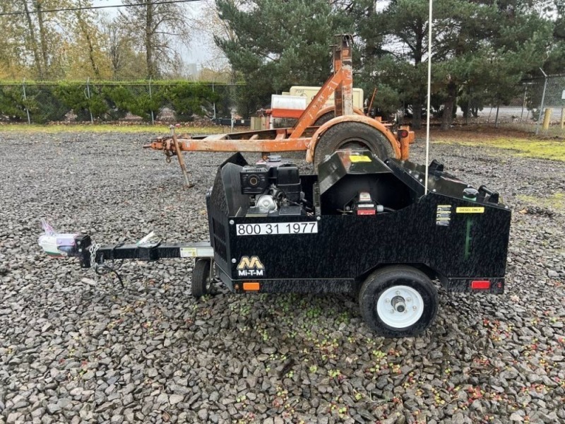 2021 Mi-T-M HMT-4004-0MGH Towable Pressure Washer