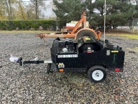 2021 Mi-T-M HMT-4004-0MGH Towable Pressure Washer