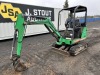 2005 Bobcat 323J Mini Excavator