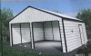 2024 Steelman 2322 Metal Shed