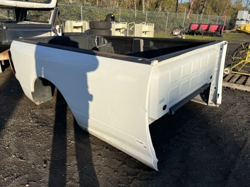 2014 Dodge Truck Bed