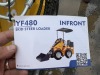 2024 Infront YF480 Skidsteer Loader - 20