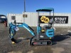 2024 Infront YFE15 Mini Hydraulic Excavator - 7