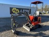 2024 TPM 15B Mini Hydraulic Excavator