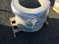 Concrete Riser Rings, Qty. 9