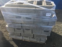 Hollow Concrete Blocks, Qty. 70