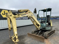 Yanmar Vi035-3 Mini Excavator