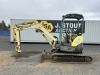 Yanmar Vi035-3 Mini Excavator - 2