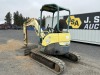 Yanmar Vi035-3 Mini Excavator - 3