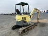 Yanmar Vi035-3 Mini Excavator - 5