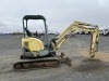 Yanmar Vi035-3 Mini Excavator - 6