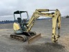 Yanmar Vi035-3 Mini Excavator - 7