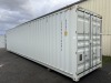 2024 40' High Cube Shipping Container - 2