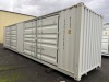 2024 40' High Cube Shipping Container - 3