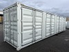 2024 40' High Cube Shipping Container