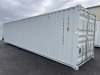 2024 40' High Cube Shipping Container - 2