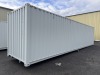 2024 40' High Cube Shipping Container - 3