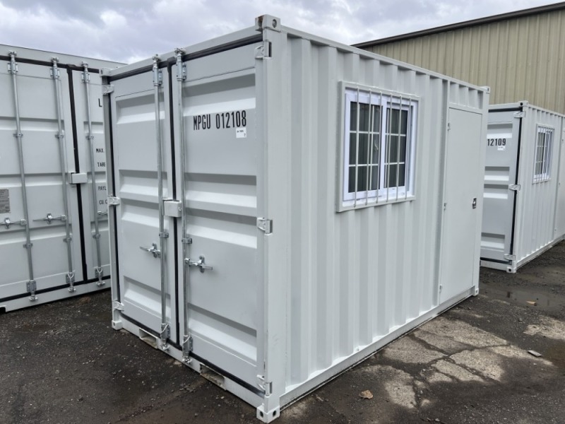 2024 12' Storage Container