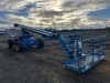 2014 Genie S-65 4X4 Boom Lift - 7