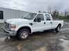 2008 Ford F-250 XLT SD Crew Cab Pickup