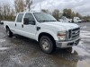 2008 Ford F-250 XLT SD Crew Cab Pickup - 2