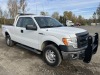 2014 Ford F150 XL 4x4 Extra Cab Pickup - 2