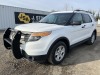 2014 Ford Explorer 4WD SUV