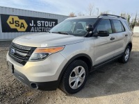 2015 Ford Explorer AWD SUV