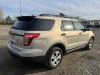 2015 Ford Explorer AWD SUV - 4