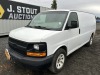 2013 Chevrolet Express 4X4 Cargo Van - 2