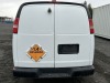 2013 Chevrolet Express 4X4 Cargo Van - 5