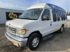 2002 Ford E350 Cargo Van