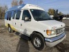 2002 Ford E350 Cargo Van - 2