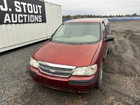 2003 Chevrolet Venture LS Van