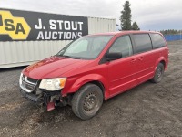 2013 Dodge Grand Caravan Mini Van