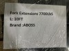 2024 Aboss 10' Fork Extensions - 3