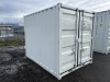 2024 10' Storage Container - 2