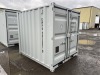 2024 8' Storage Container - 2